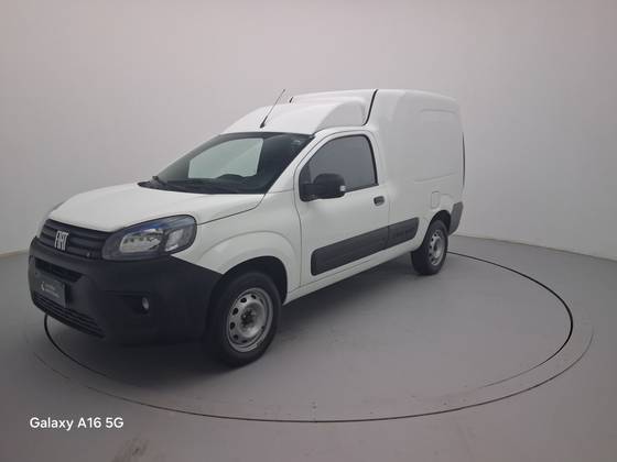 FIAT FIORINO 1.4 MPI FURGÃO ENDURANCE 8V FLEX 2P MANUAL FIAT FIORINO 1.4 MPI FURGÃO ENDURANCE 8V FLEX 2P MANUAL